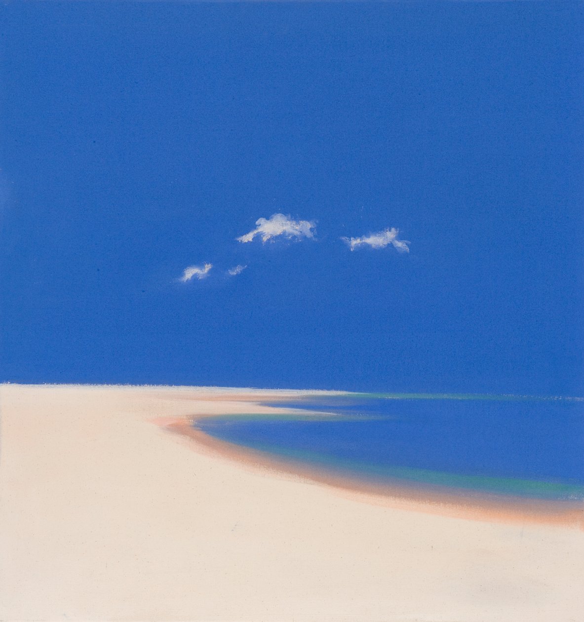 Plaża Penwith autorstwa John Miller