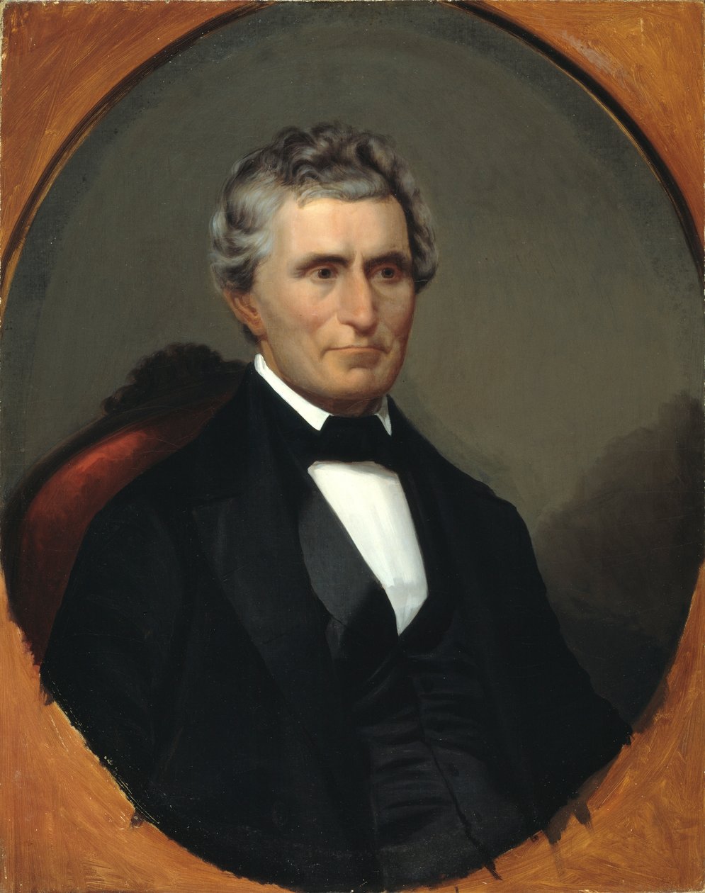 Berniah Willet, ca. 1853. autorstwa John Mix Stanley