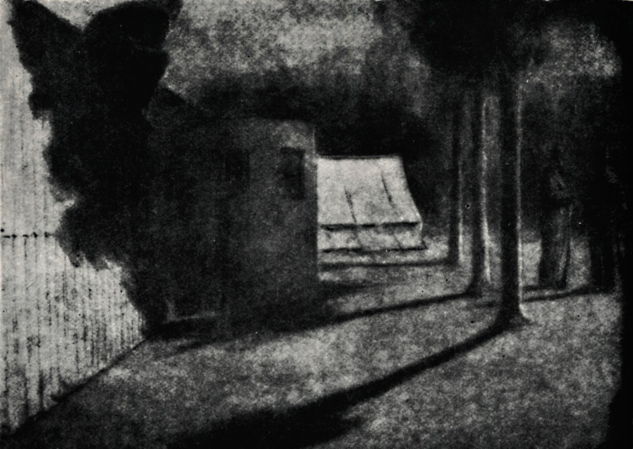 Ucieczka z niewoli, listopad 1899, 1945. autorstwa John Nash