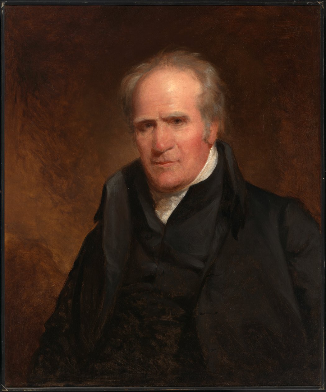 Robert Richford Roberts, c. 1840. autorstwa John Neagle