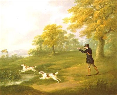 Strzelanie do słonek autorstwa John Nott Sartorius