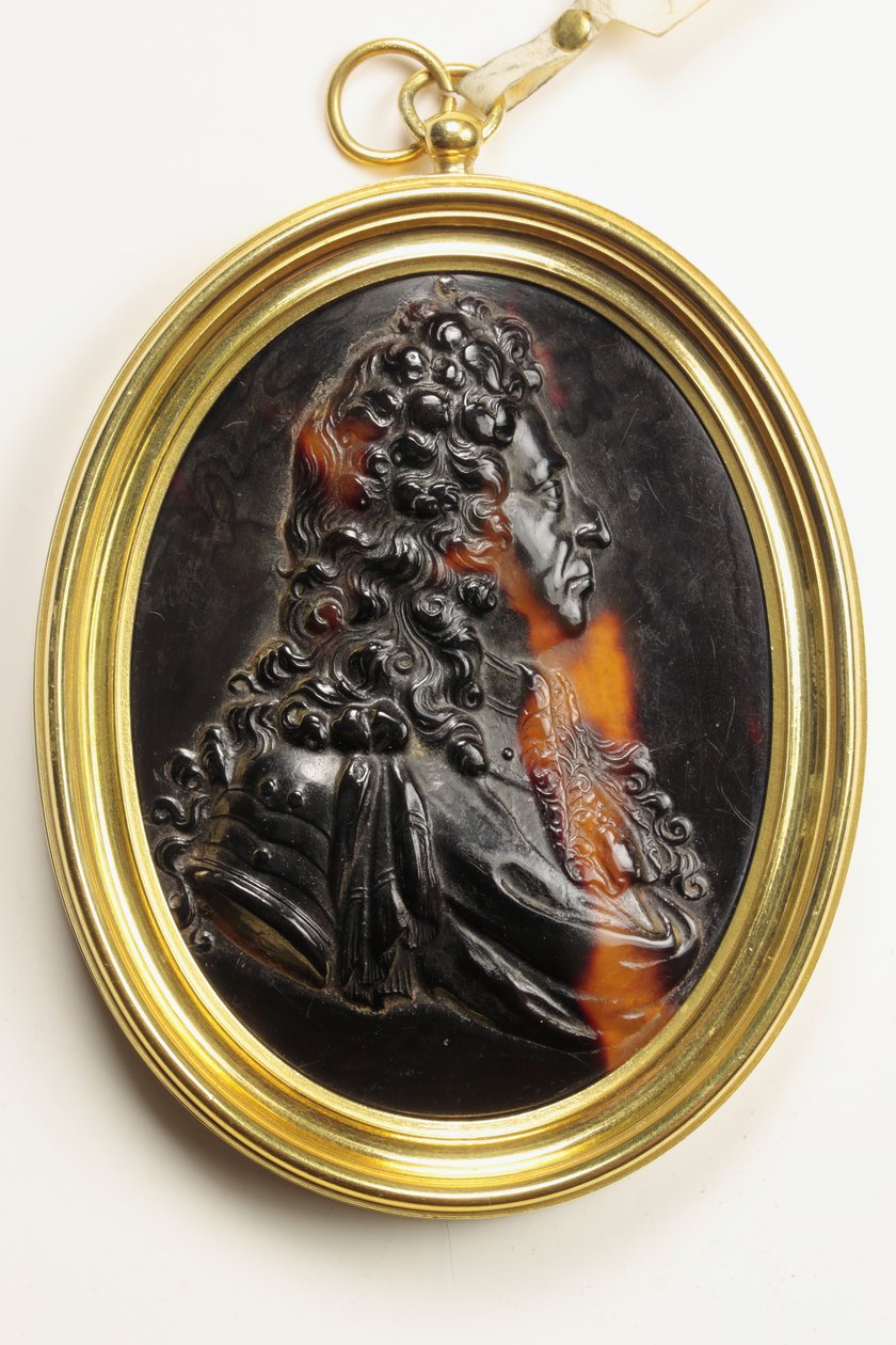 Wilhelm III (szylkret) autorstwa John Obrisset