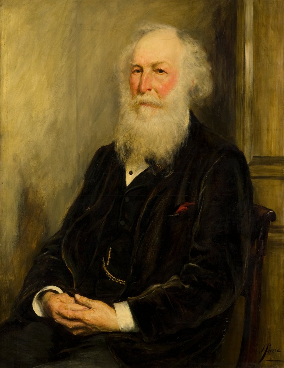 Jamesa Coxa autorstwa John Pettie