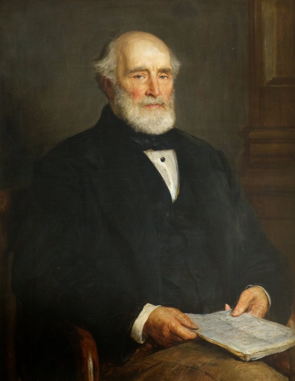 William Harris autorstwa John Pettie