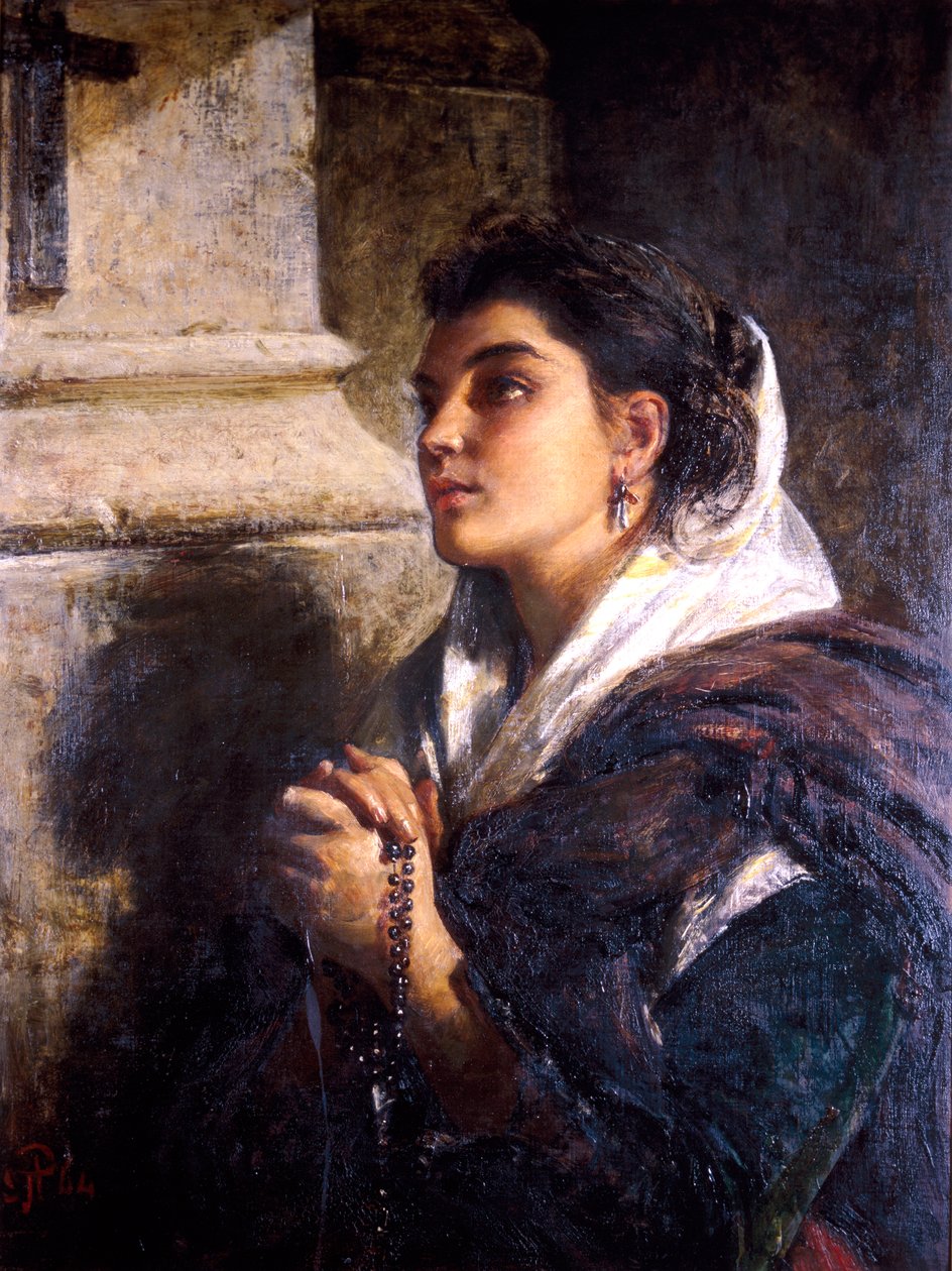 „Wiara”, 1864 r. autorstwa John Phillip