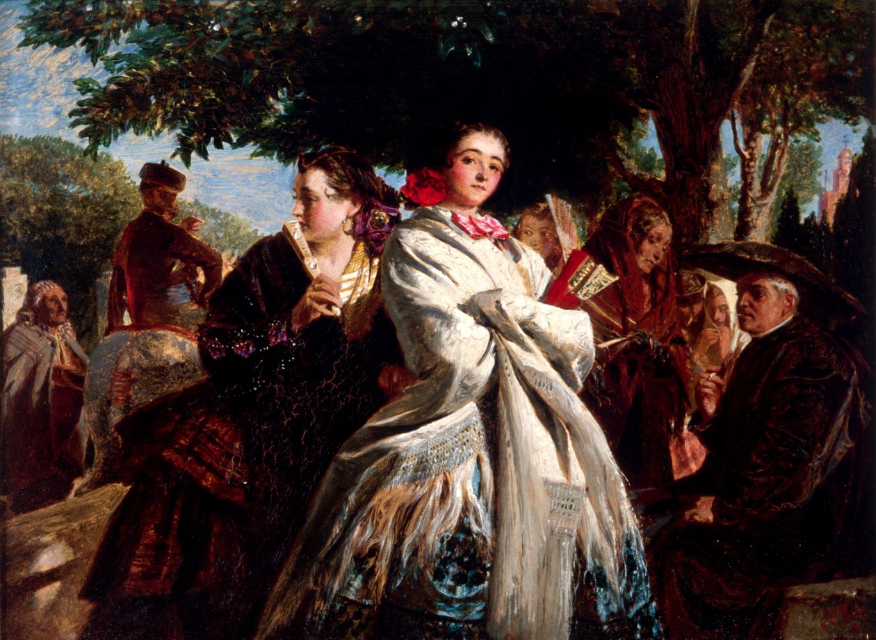 „Huff”, 1859 autorstwa John Phillip