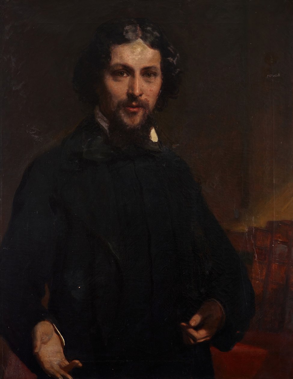 George Dawson, 1850-1855. autorstwa John Prescott Knight