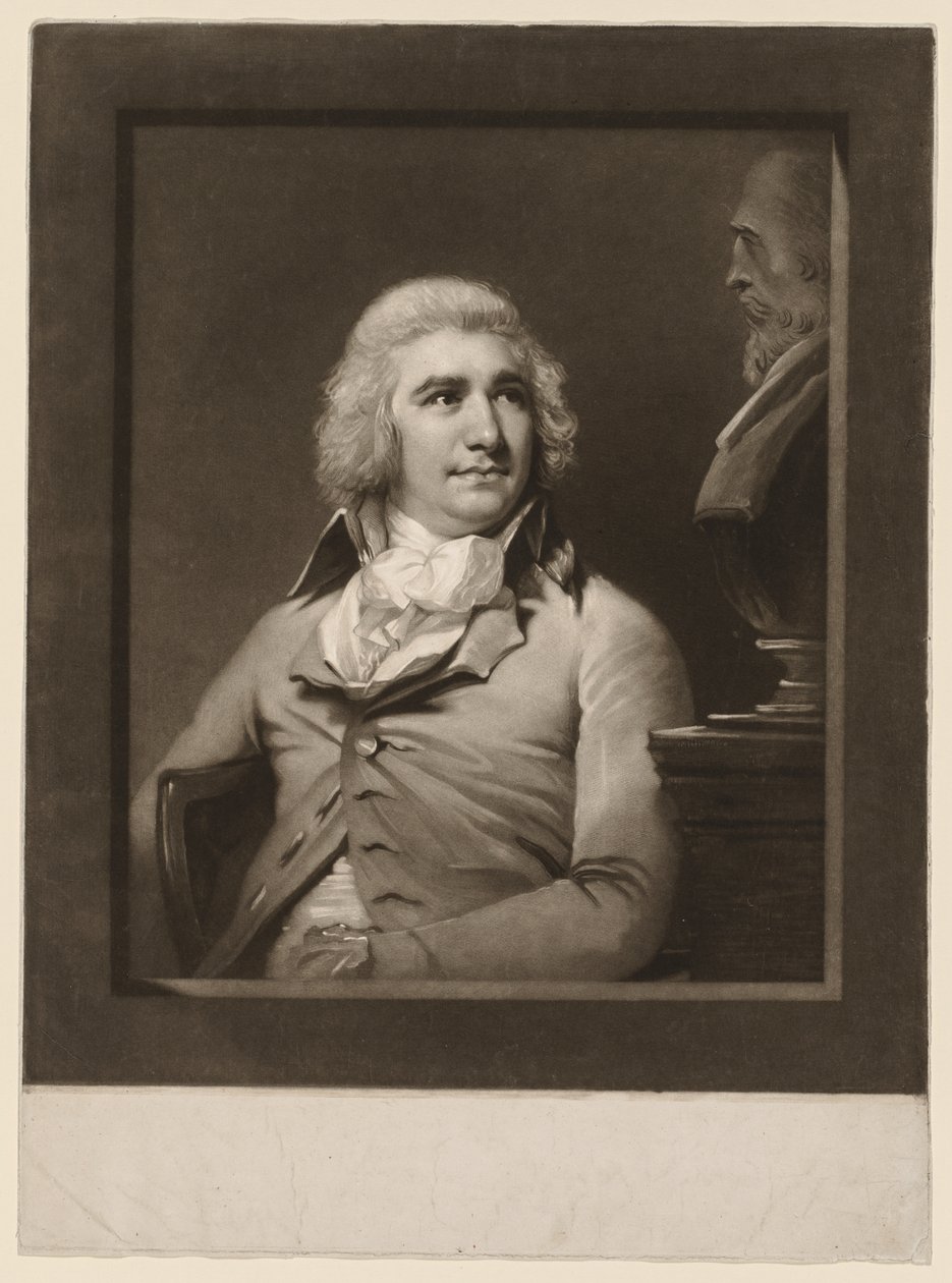 James Heath autorstwa John Raphael Smith