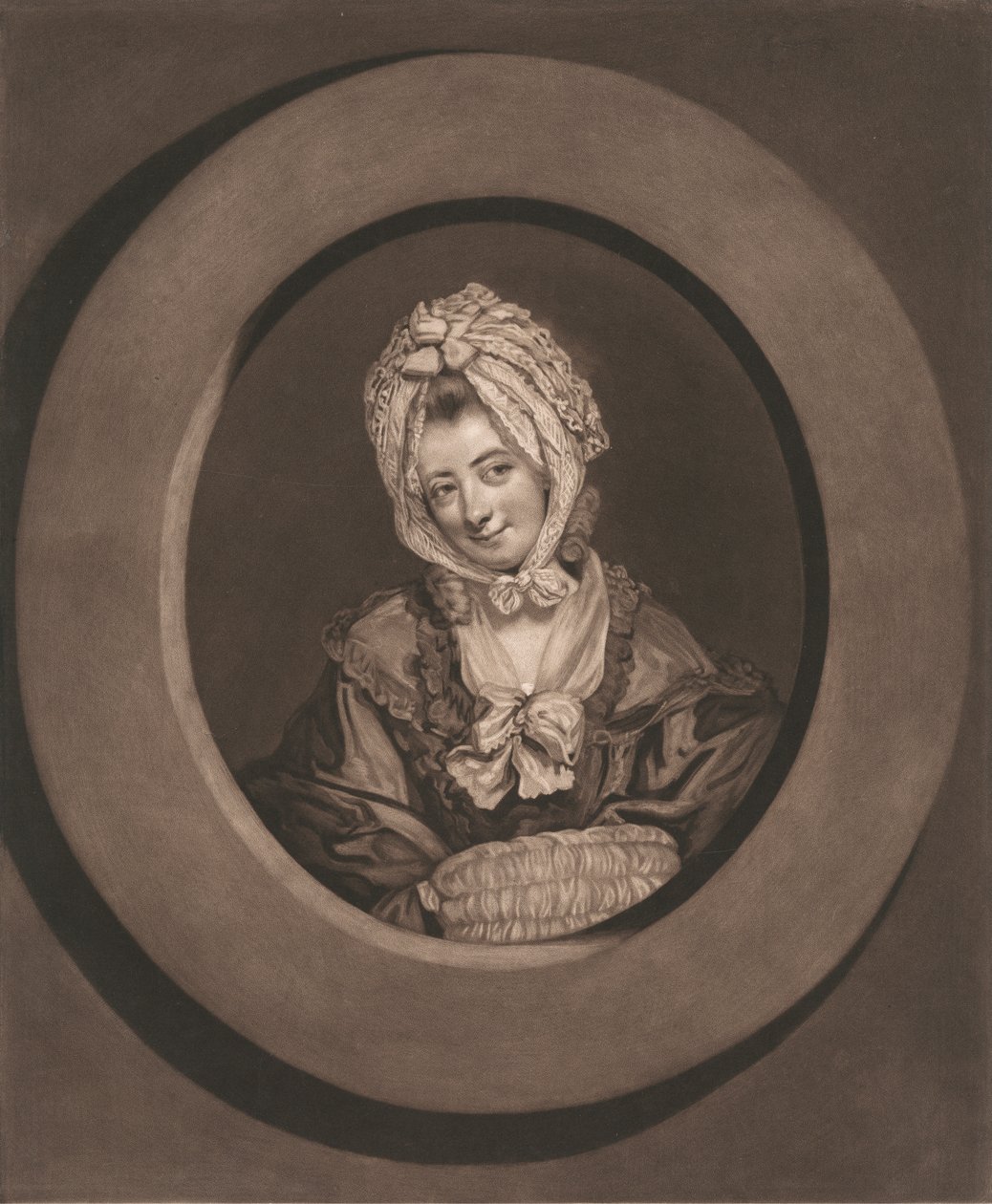Pani Schindler autorstwa John Raphael Smith