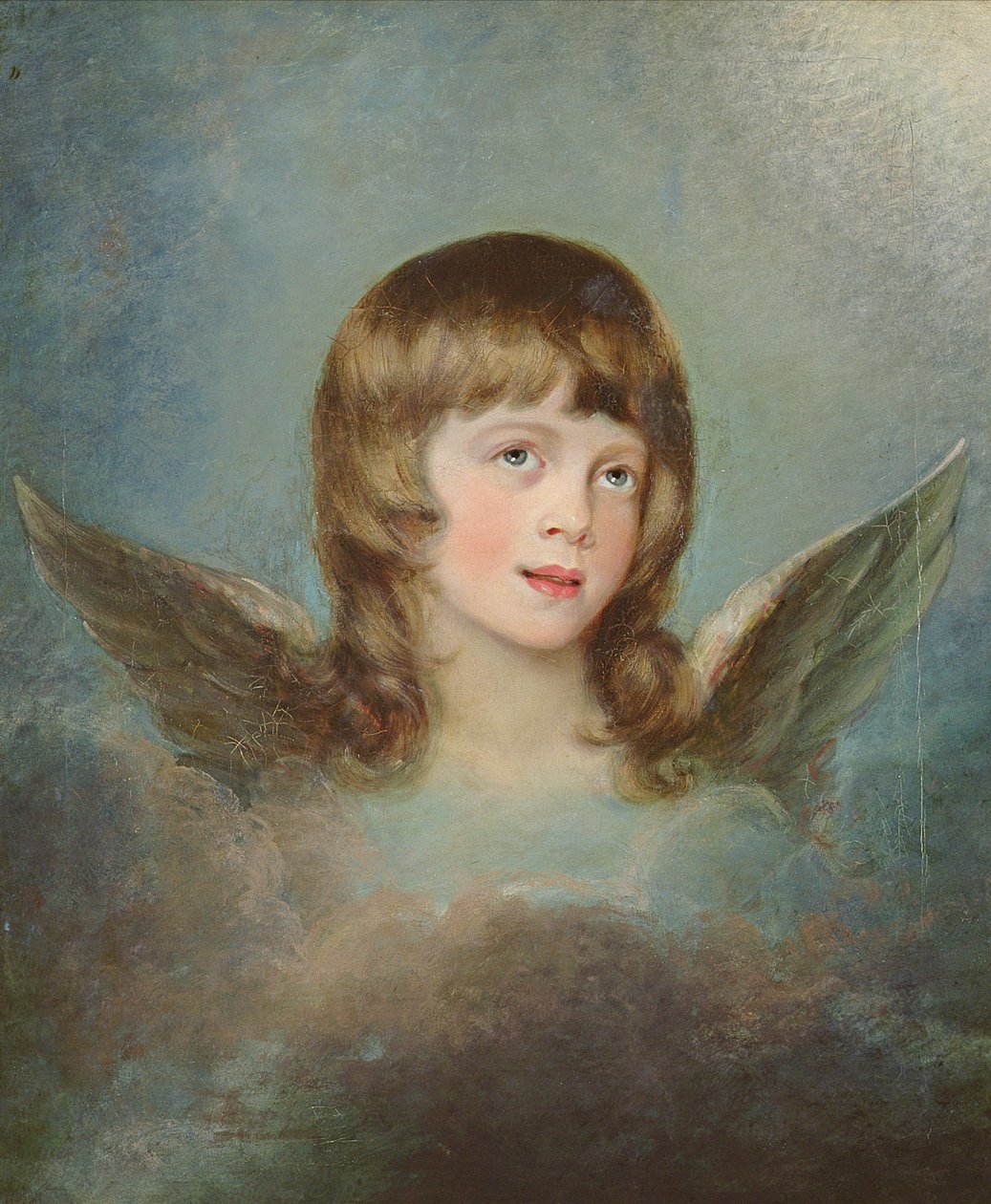 Portret Henry