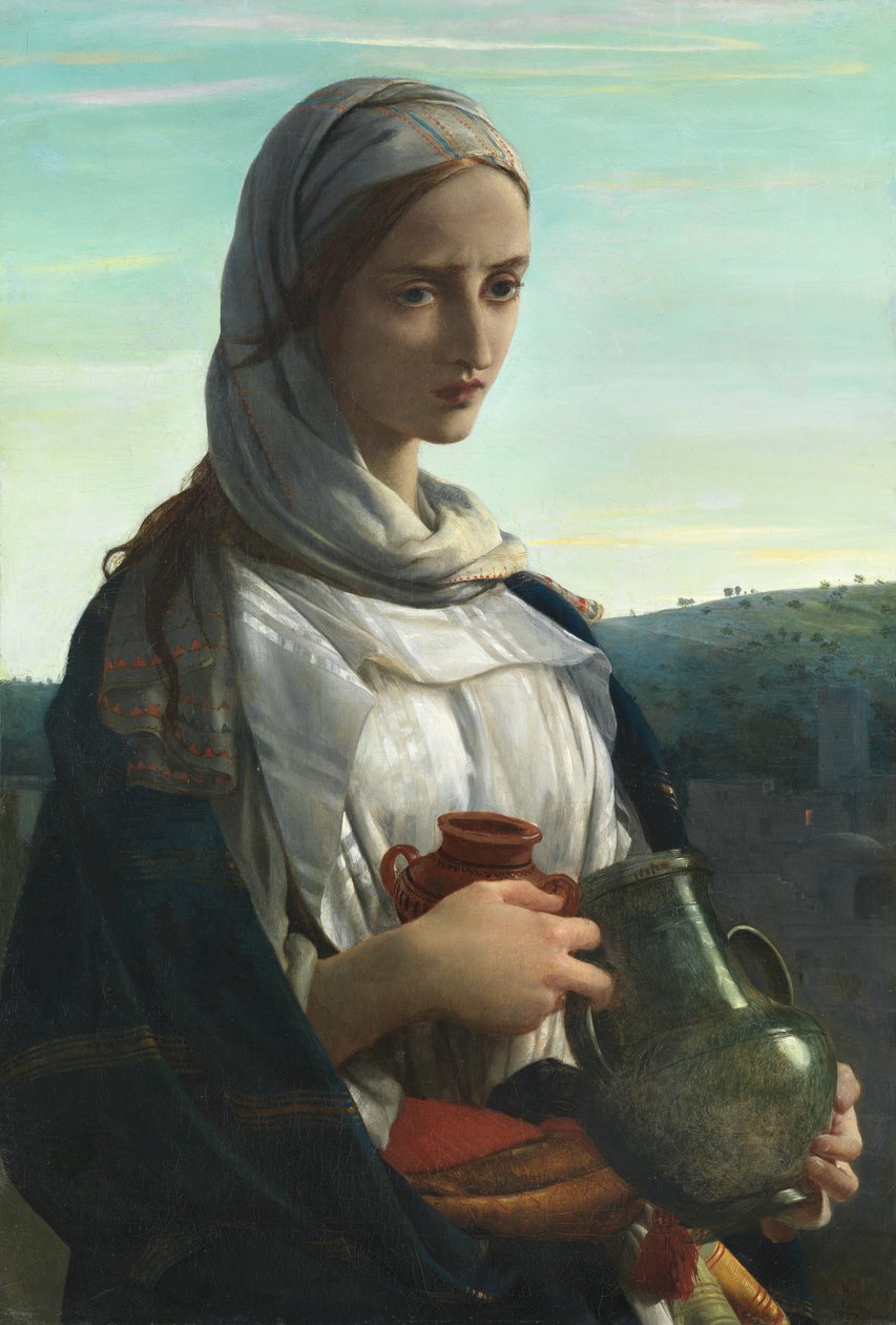 Maria Magdalena autorstwa John Rogers Herbert