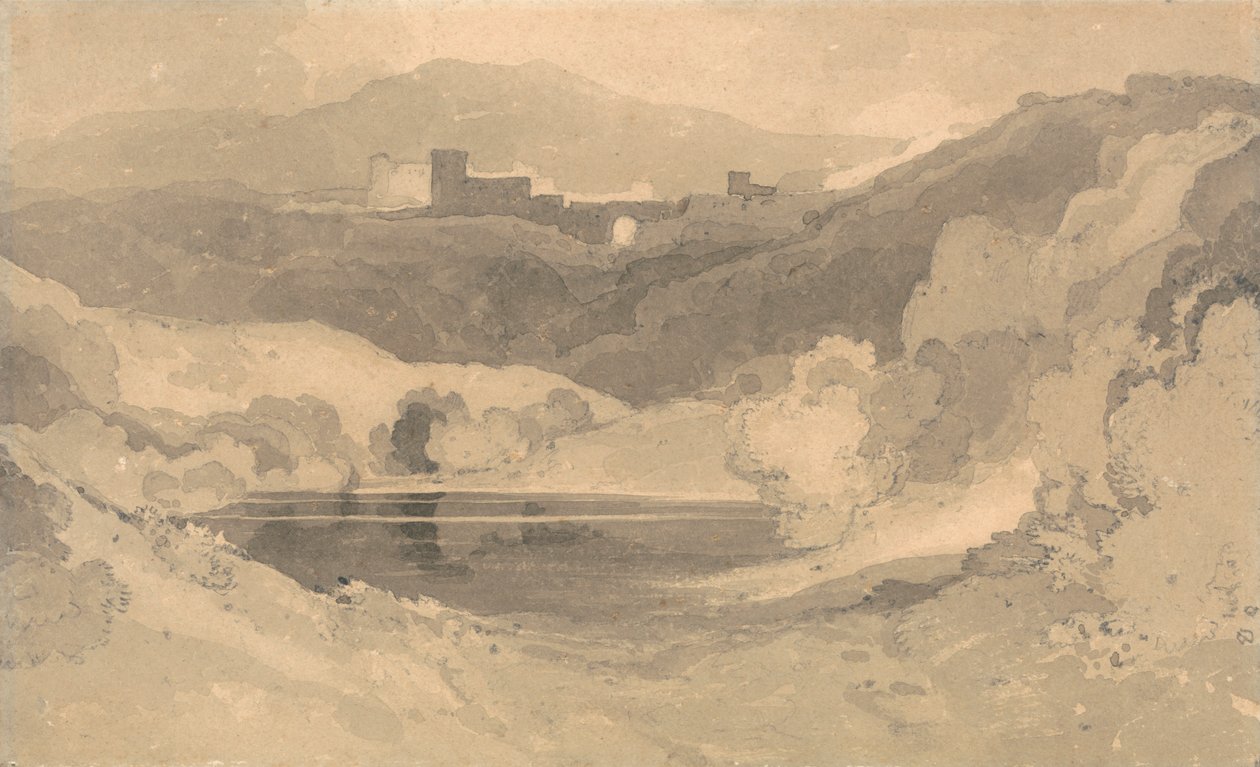 polish autorstwa John Sell Cotman