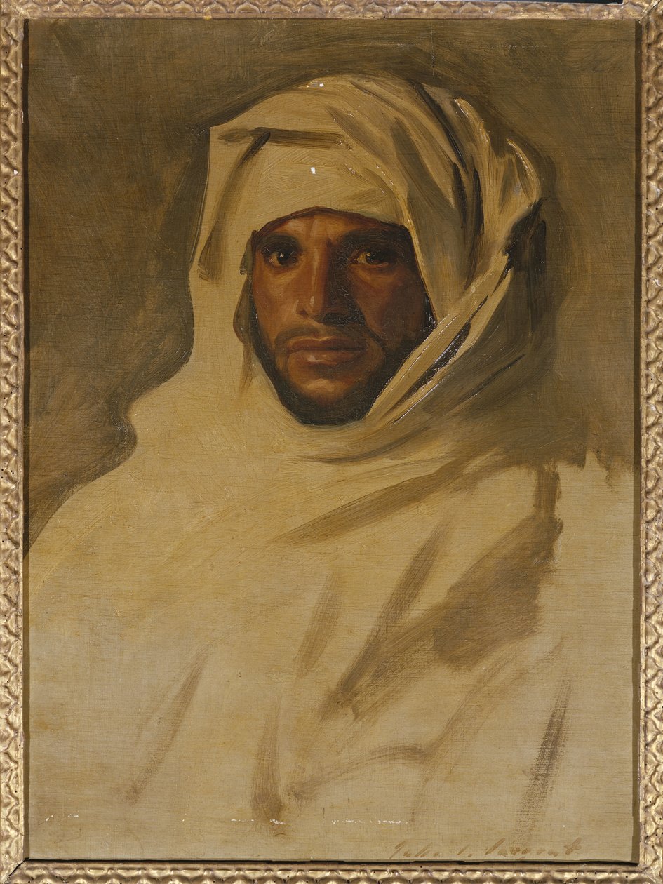 Arab Beduin autorstwa John Singer Sargent