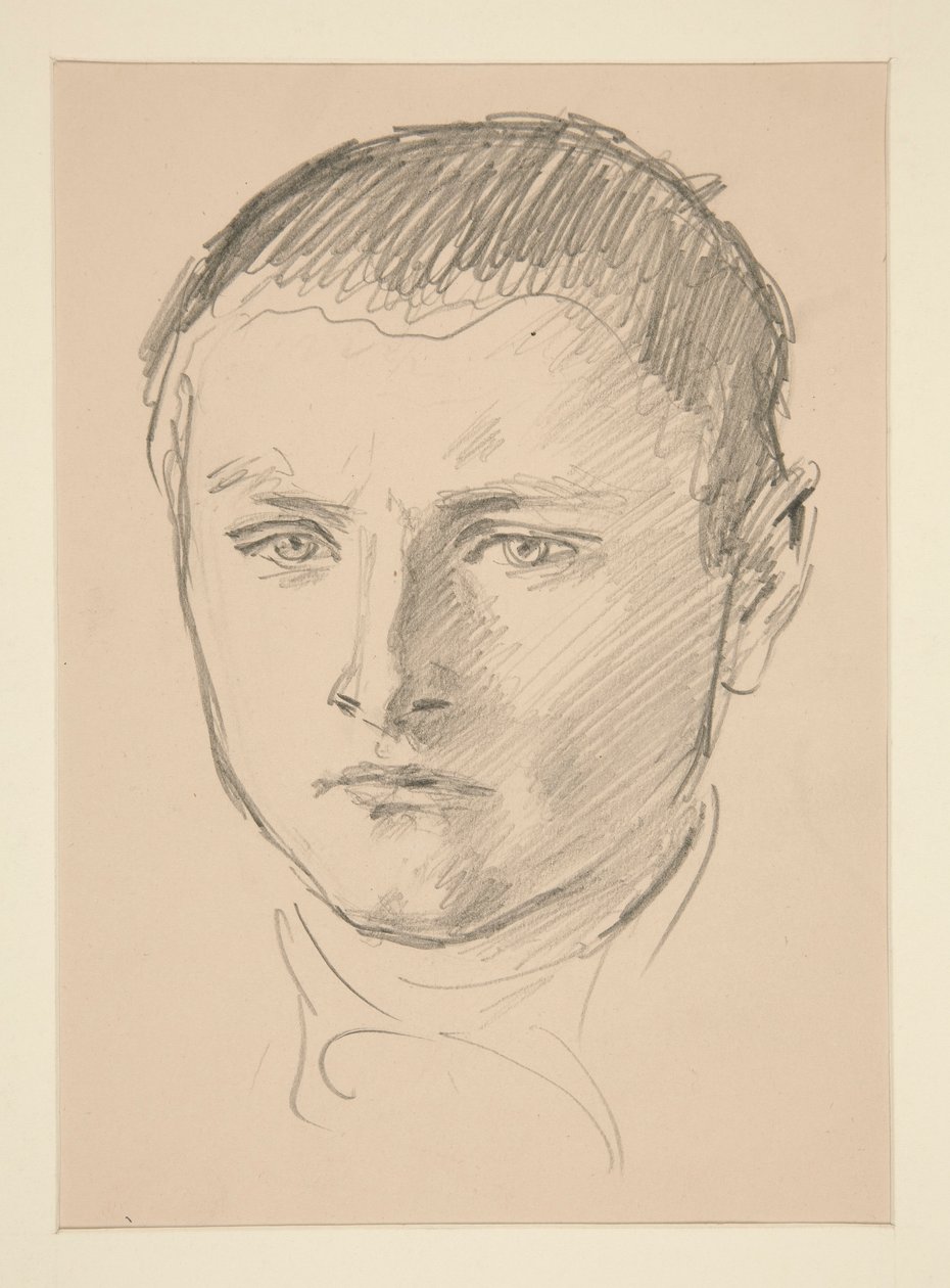 Chłopak autorstwa John Singer Sargent