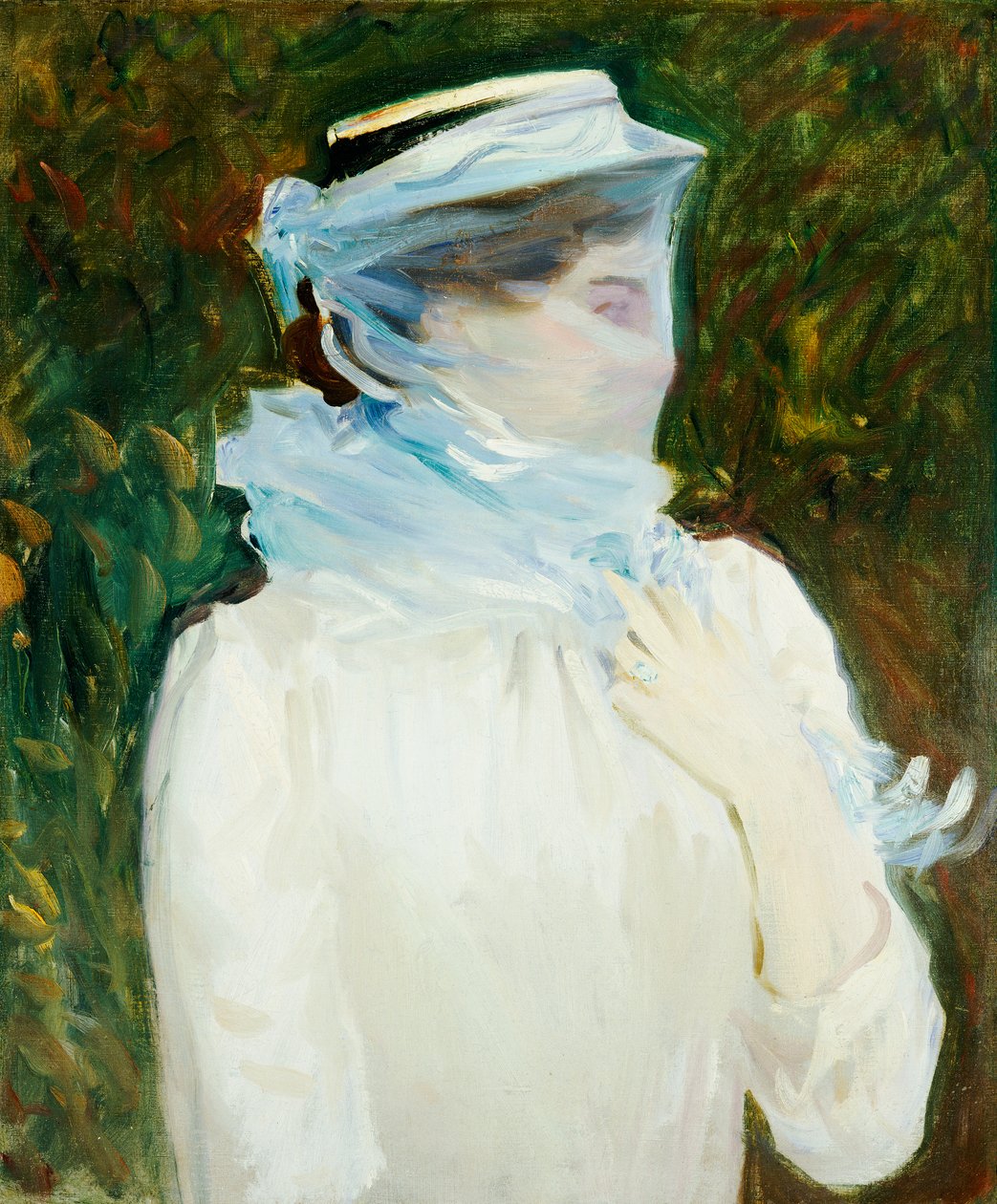 Sally Fairchild, ok.1890 autorstwa John Singer Sargent