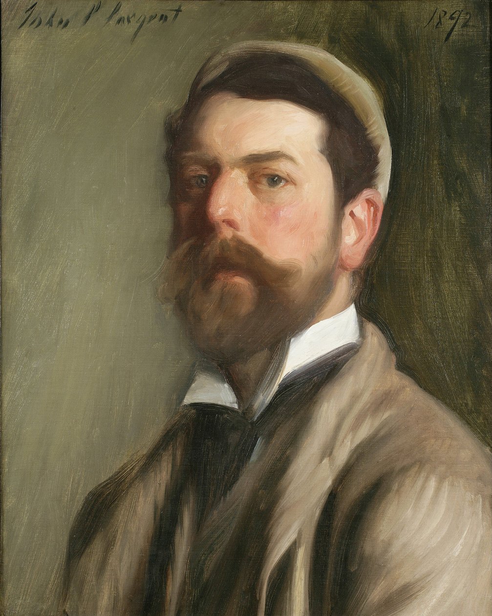 Autoportret, 1892. autorstwa John Singer Sargent