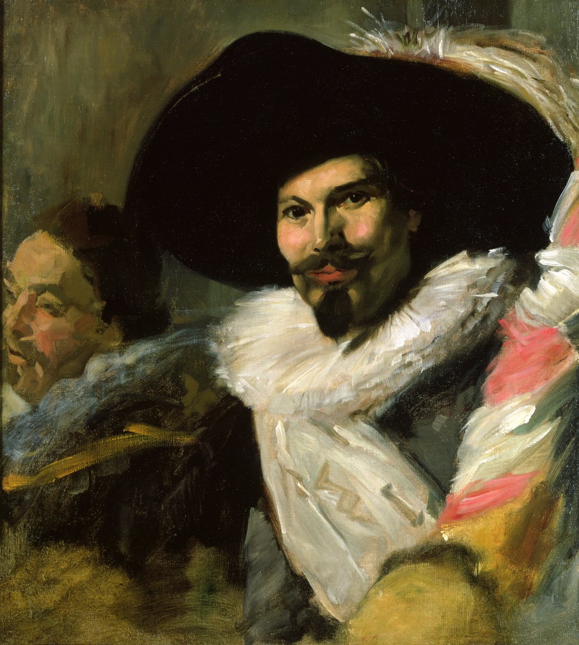 Strażnik autorstwa John Singer Sargent