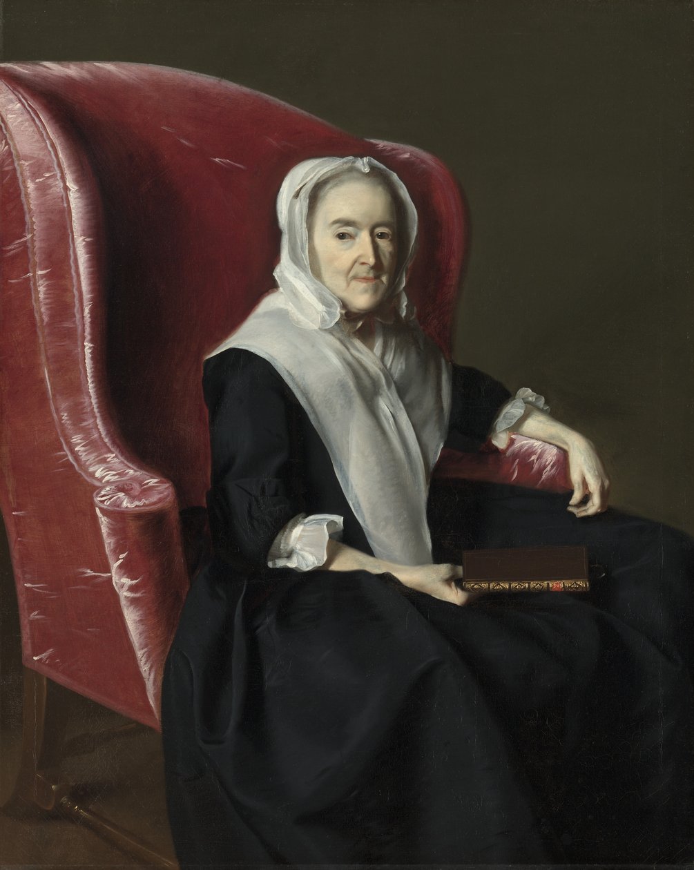 Anna Dummer Powell, 1764. autorstwa John Singleton Copley