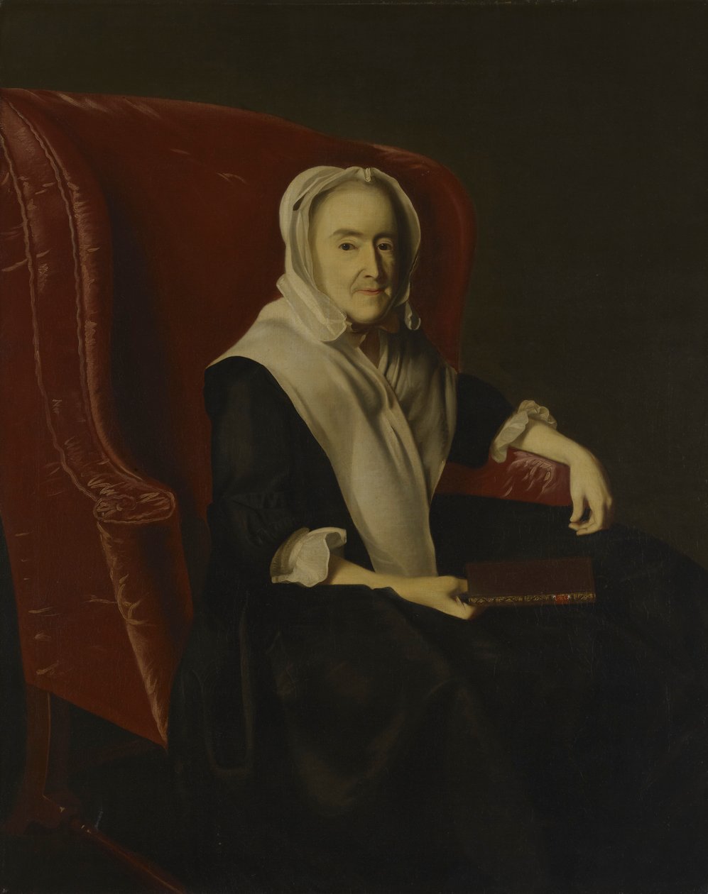 Anna Susan Dummer Powell (1684 autorstwa John Singleton Copley