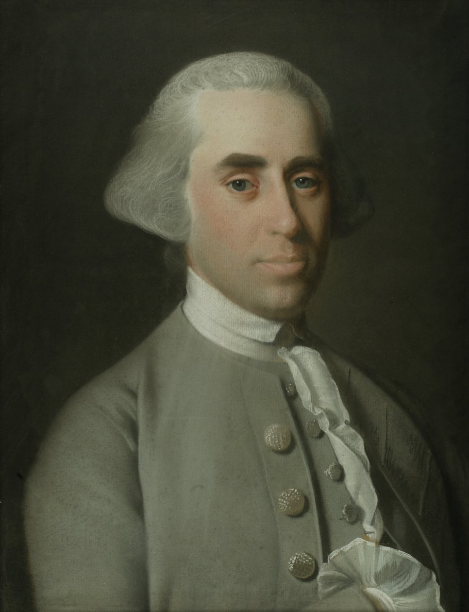 Henryka Hilla, ok. 176570. autorstwa John Singleton Copley
