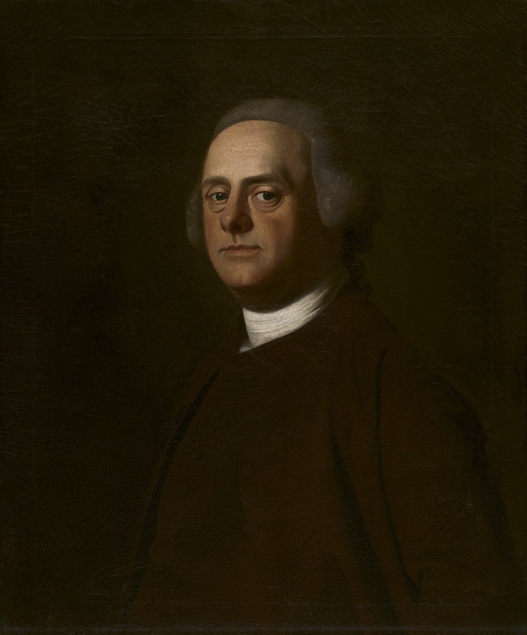 Józef Gerrish autorstwa John Singleton Copley