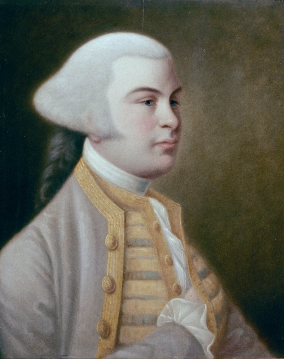 Samuel Pitts autorstwa John Singleton Copley