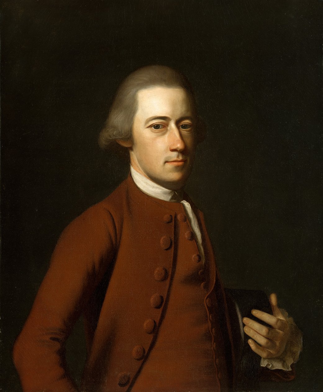 Samuel Verplanck, 1771. autorstwa John Singleton Copley