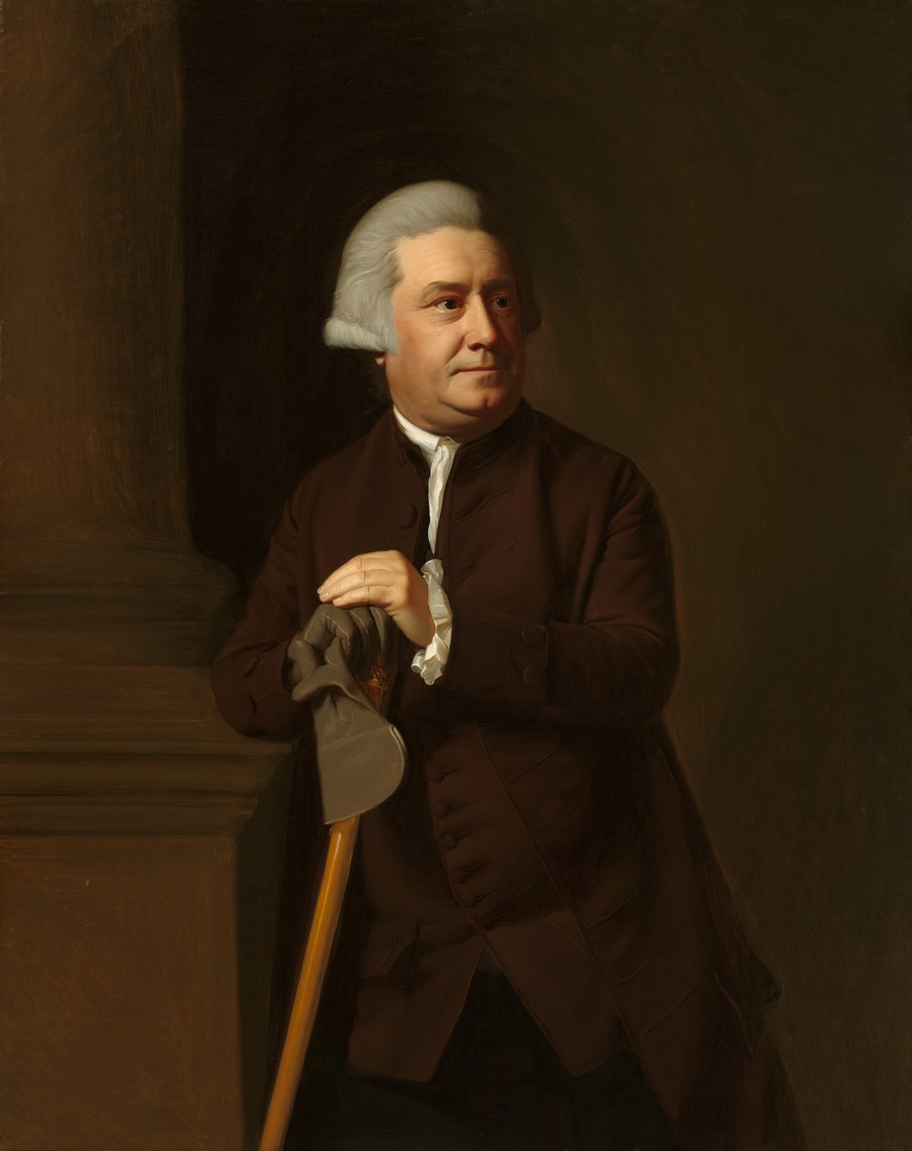 Tomasz Amory II, c. 1770-1772. autorstwa John Singleton Copley
