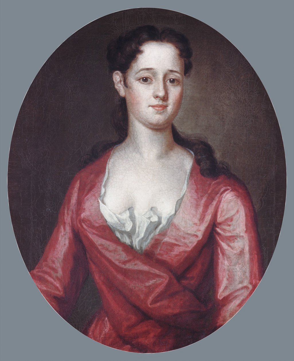 Hannah Pemberton, 1734. autorstwa John Smibert