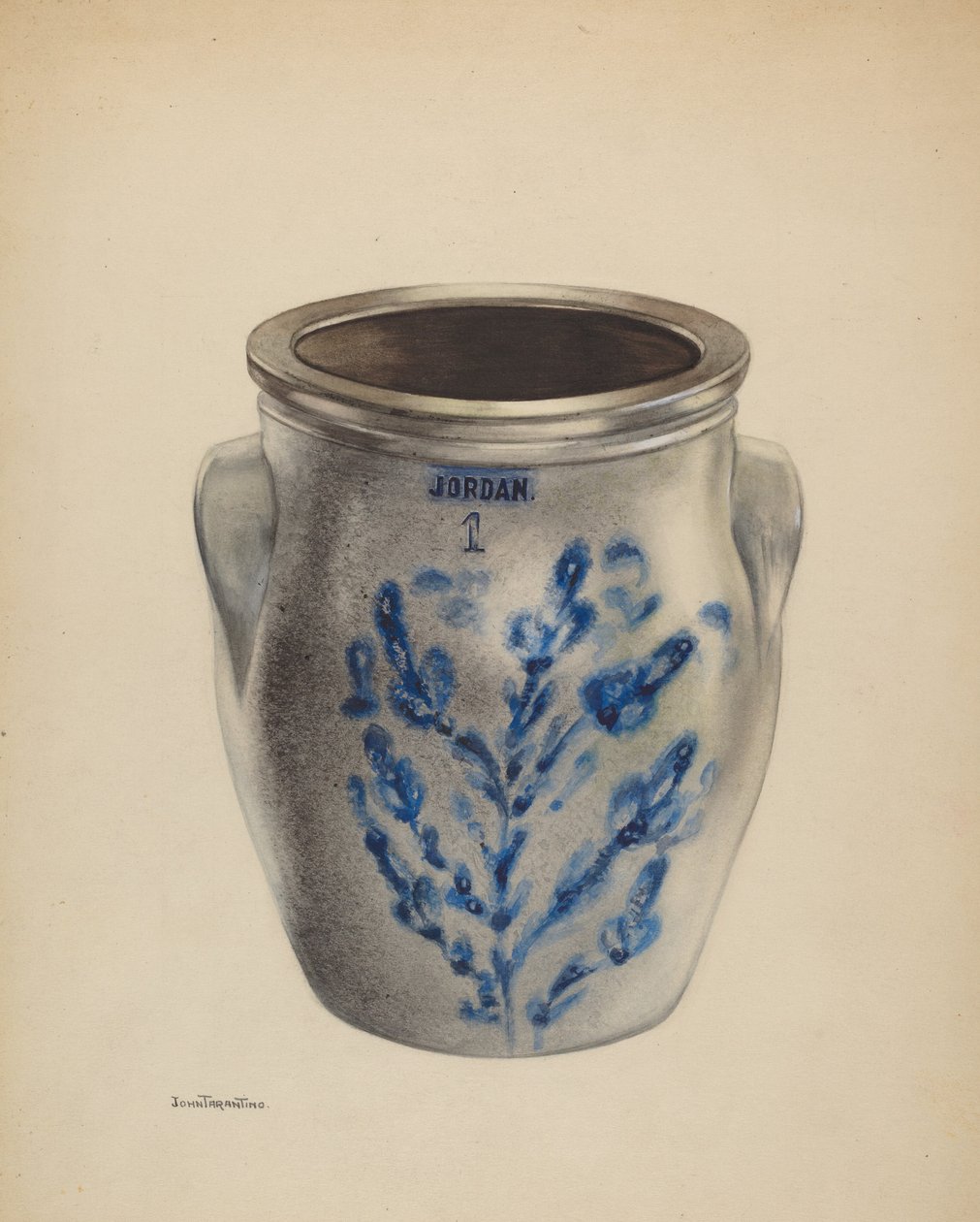 Crock, 1935-1942. autorstwa John Tarantino