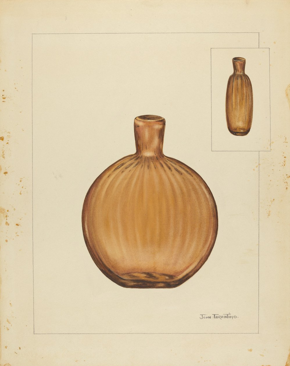 Kolba, 1935-1942. autorstwa John Tarantino