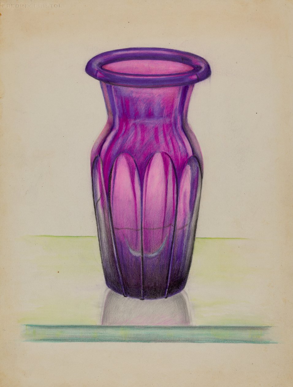 Wazon, 19351942. autorstwa John Tarantino