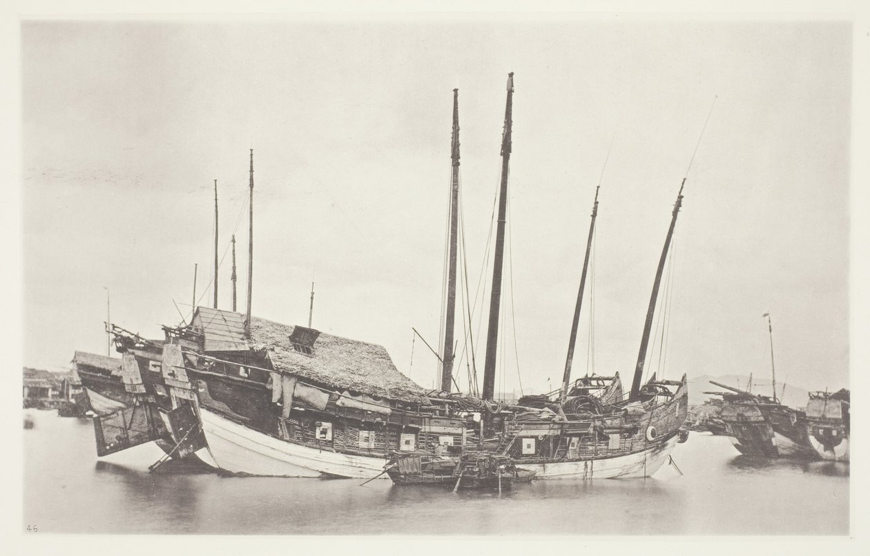 Stare śmieci autorstwa John Thomson