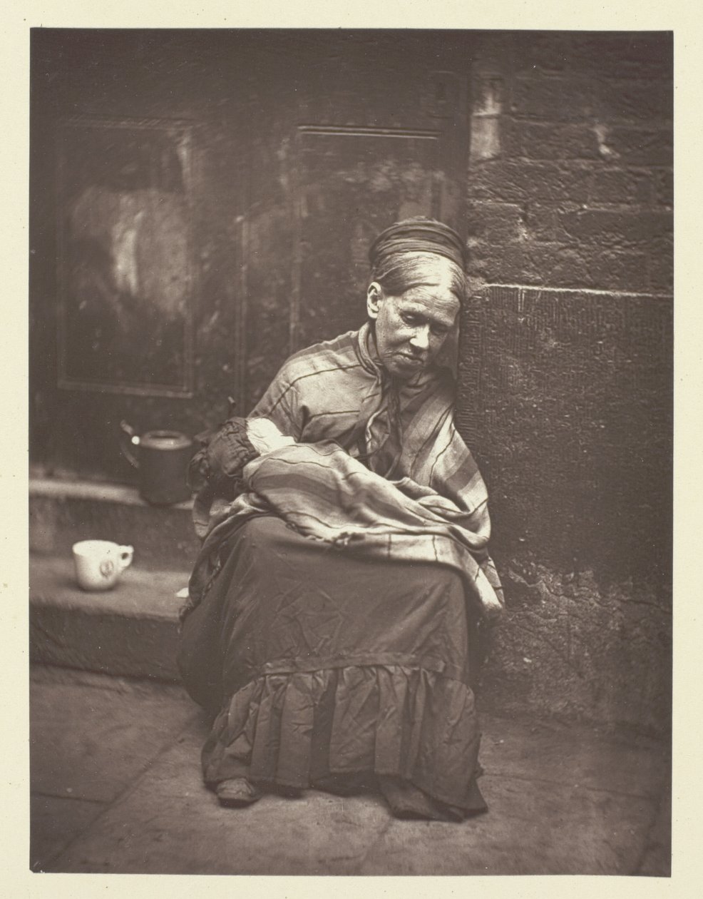 „Crawlery” autorstwa John Thomson