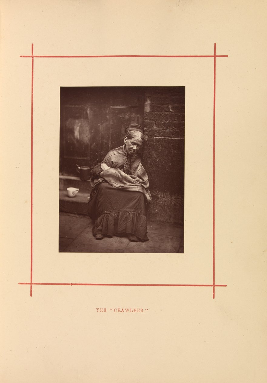 "Crawlers" autorstwa John Thomson