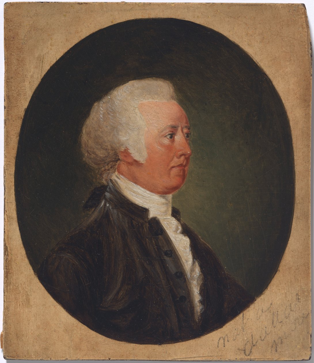John Rutledge, ok. 1791. autorstwa John Trumbull