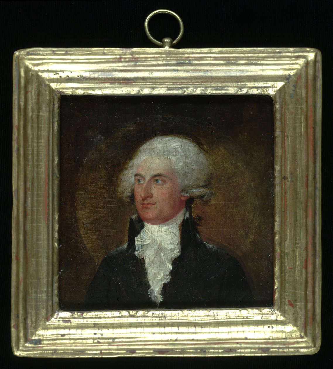 Portret dżentelmena, ca. 1790. autorstwa John Trumbull