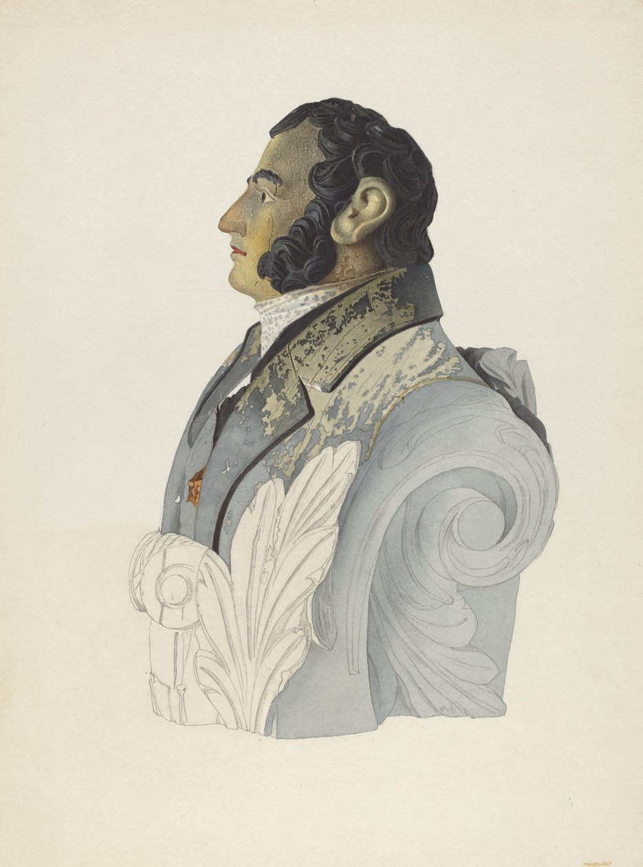 Figurant, 1935-1942. autorstwa John W Kelleher
