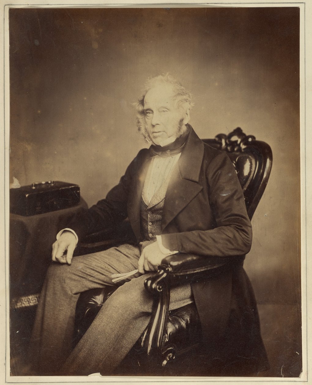 Lord Palmerston autorstwa John Watkins