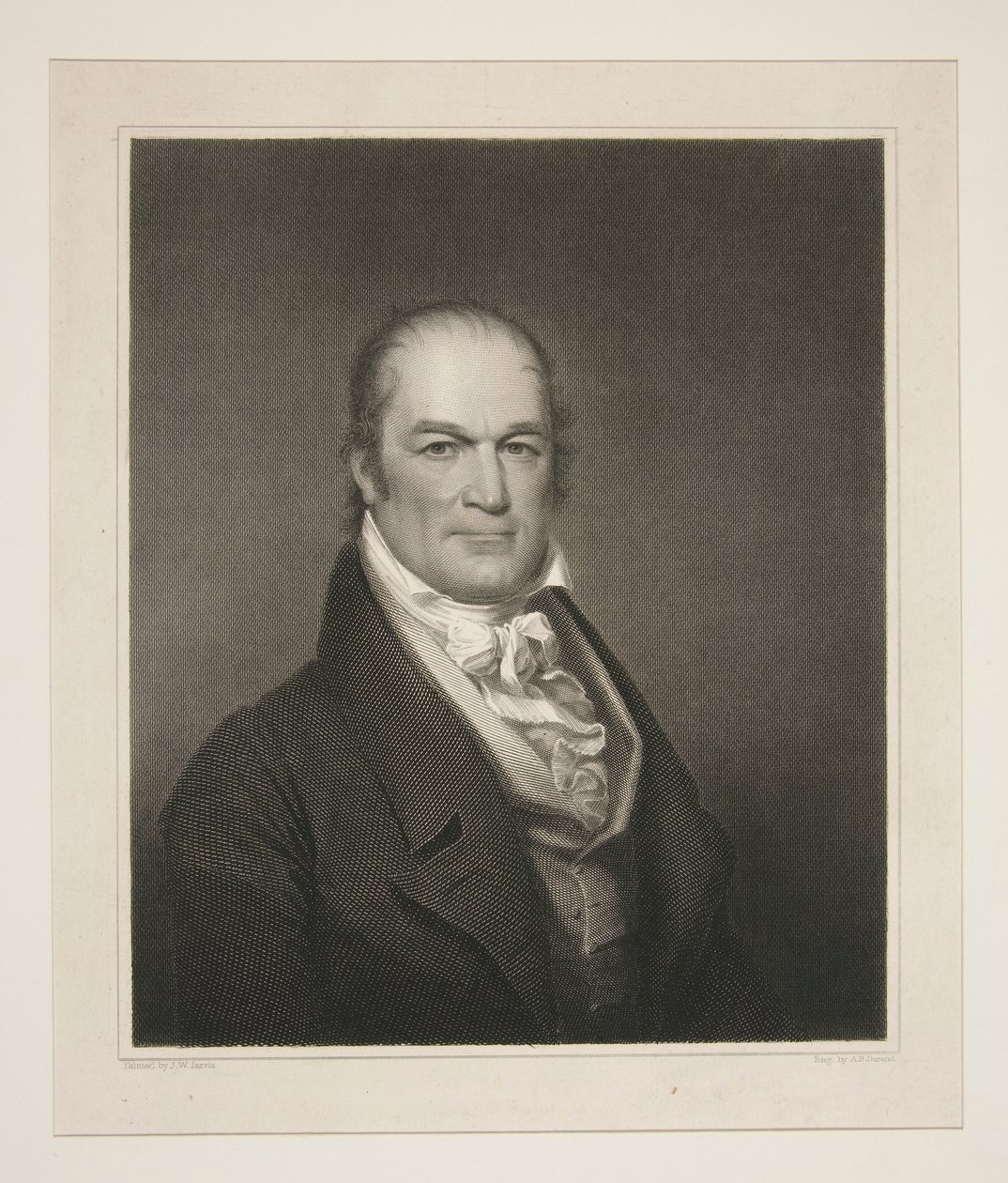 (William H.) Crawford autorstwa John Wesley Jarvis