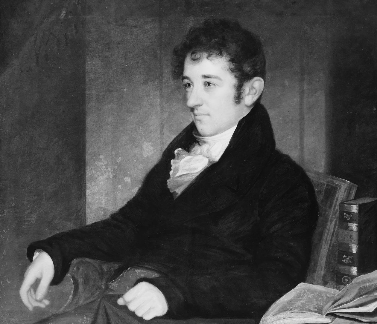 Gulian Verplanck, ca. 1811. autorstwa John Wesley Jarvis