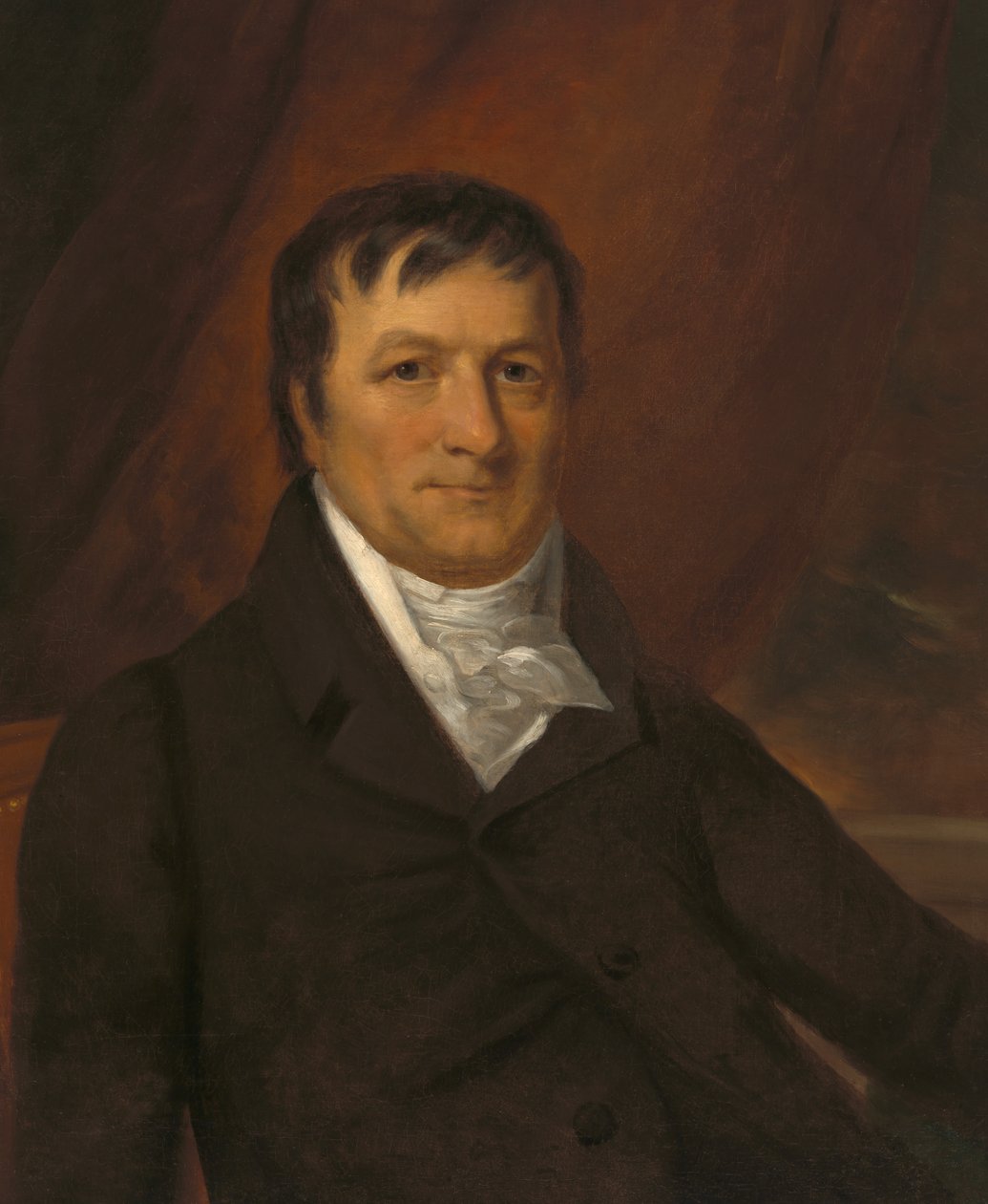 Jana Jakuba Astora, c. 1825. autorstwa John Wesley Jarvis