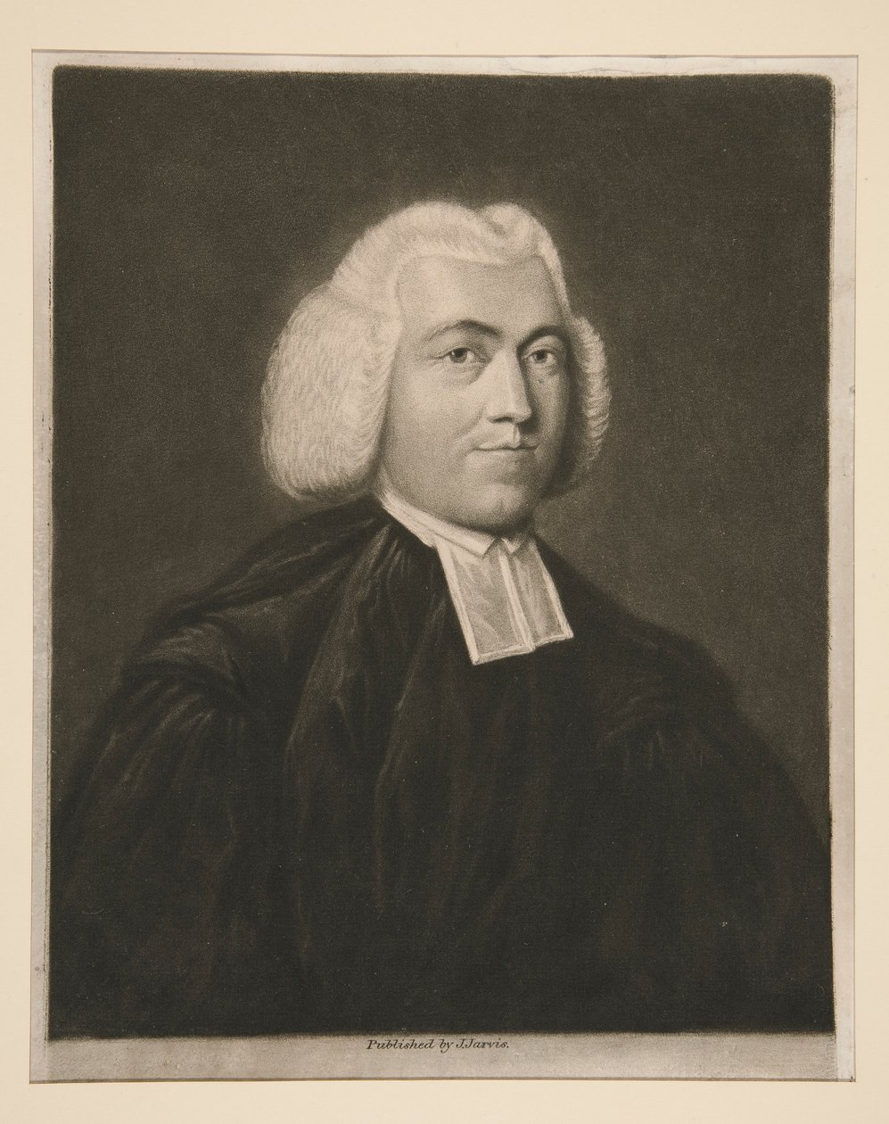 Laidlie, Archibald, DD autorstwa John Wesley Jarvis