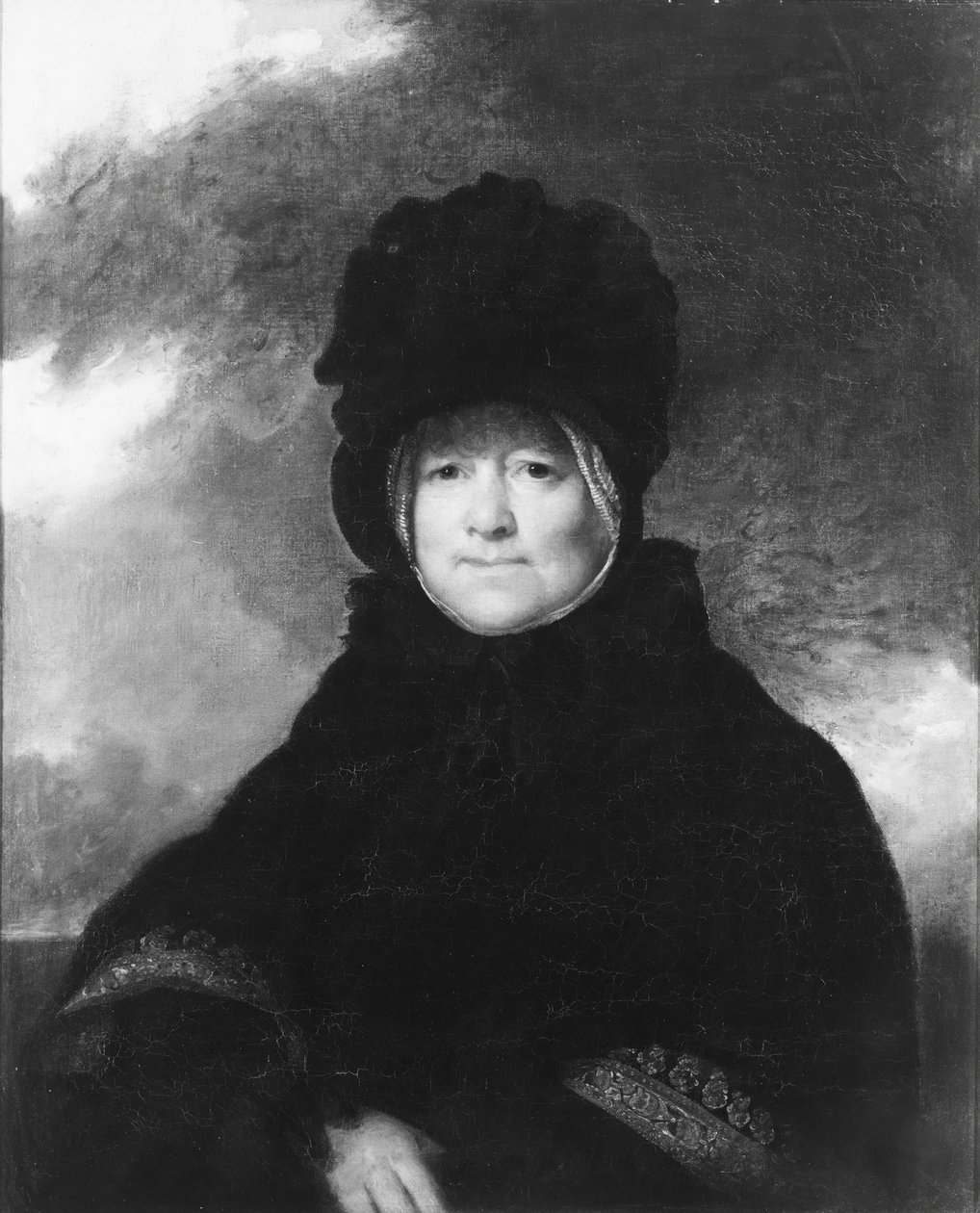 Pani William Thomas, ca. 1813. autorstwa John Wesley Jarvis