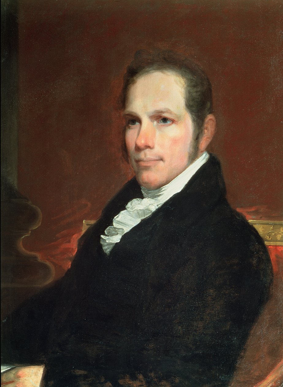 Portret Henry