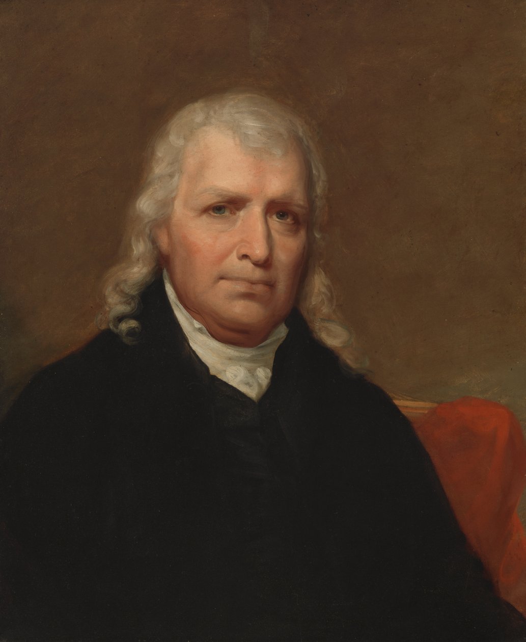 Samuel Chase, 1811. autorstwa John Wesley Jarvis