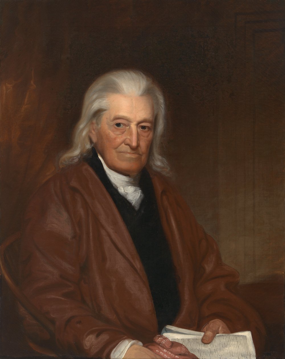 William Samuel Johnson, c. 1814. autorstwa John Wesley Jarvis