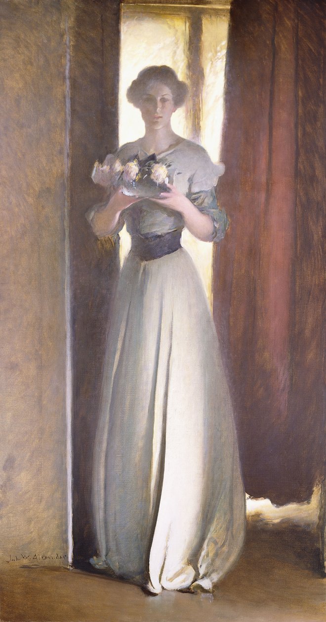 Onteora, 1912 autorstwa John White Alexander