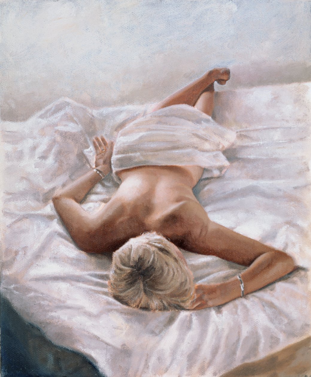 Pstrokaty i senny autorstwa John Worthington