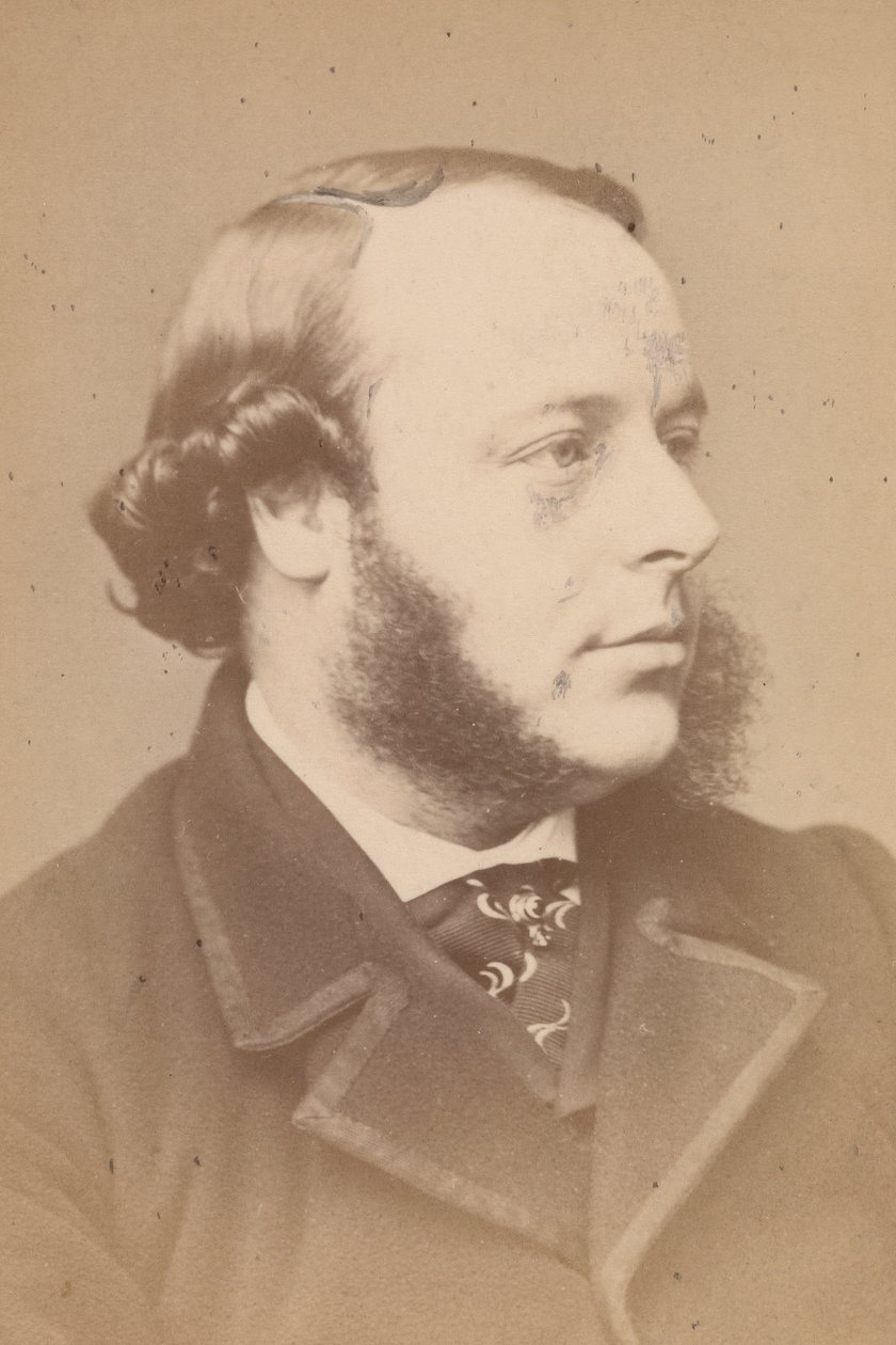 [Edward Middleton Barry], 1860. autorstwa John and Charles Watkins
